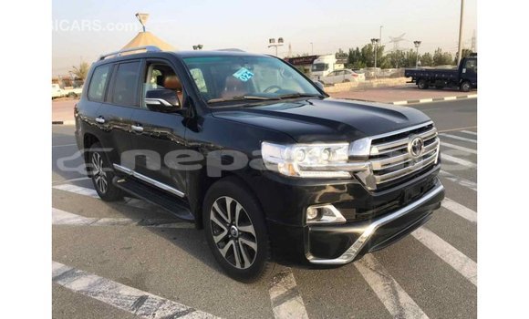 Buy Import Toyota Land Cruiser Black Car in Import - Dubai in Bagmati Buy Import Toyota Land Cruiser Black Car in Import - Dubai in Bagmati