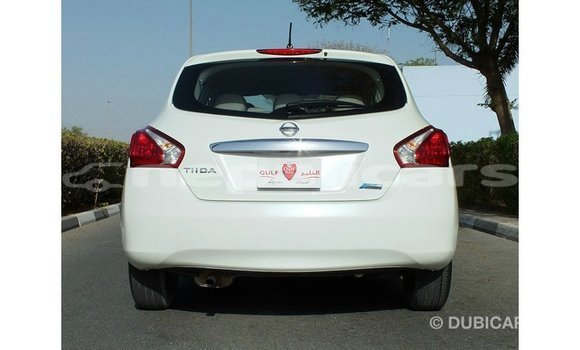 Buy Import Nissan Tiida White Car in Import - Dubai in Bagmati Buy Import Nissan Tiida White Car in Import - Dubai in Bagmati