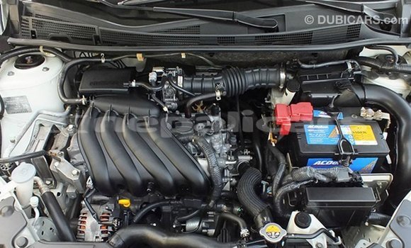 Buy Import Nissan Tiida White Car in Import - Dubai in Bagmati Buy Import Nissan Tiida White Car in Import - Dubai in Bagmati