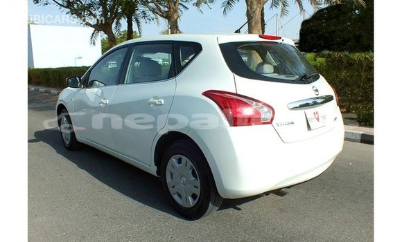 Buy Import Nissan Tiida White Car in Import - Dubai in Bagmati Buy Import Nissan Tiida White Car in Import - Dubai in Bagmati