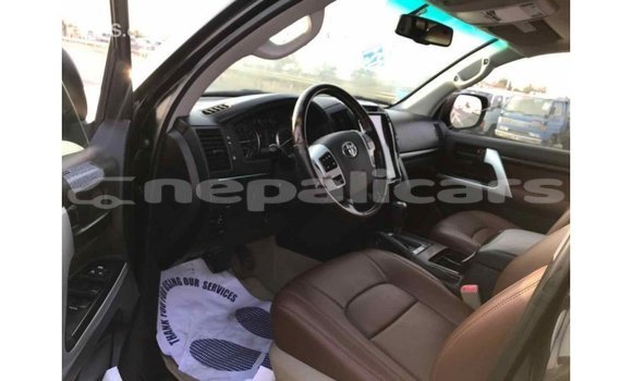 Buy Import Toyota Land Cruiser Black Car in Import - Dubai in Bagmati Buy Import Toyota Land Cruiser Black Car in Import - Dubai in Bagmati