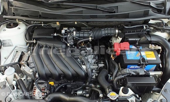 Buy Import Nissan Tiida White Car in Import - Dubai in Bagmati Buy Import Nissan Tiida White Car in Import - Dubai in Bagmati