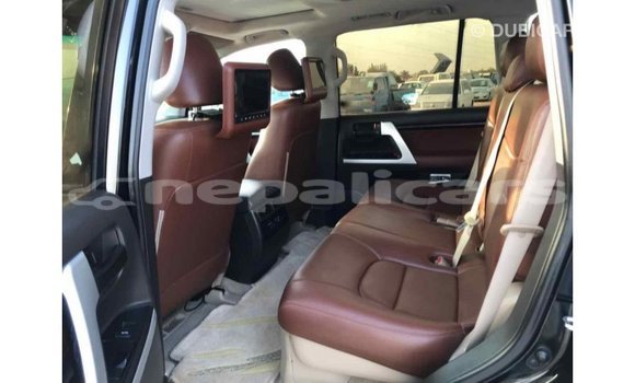 Buy Import Toyota Land Cruiser Black Car in Import - Dubai in Bagmati Buy Import Toyota Land Cruiser Black Car in Import - Dubai in Bagmati