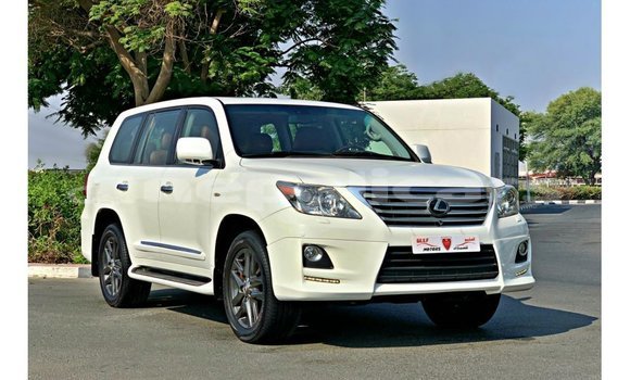 Buy Import Lexus LX White Car in Import - Dubai in Bagmati Buy Import Lexus LX White Car in Import - Dubai in Bagmati
