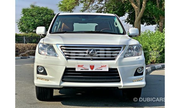 Buy Import Lexus LX White Car in Import - Dubai in Bagmati Buy Import Lexus LX White Car in Import - Dubai in Bagmati