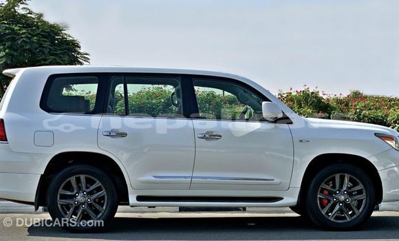 Buy Import Lexus LX White Car in Import - Dubai in Bagmati Buy Import Lexus LX White Car in Import - Dubai in Bagmati