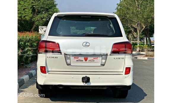 Buy Import Lexus LX White Car in Import - Dubai in Bagmati Buy Import Lexus LX White Car in Import - Dubai in Bagmati