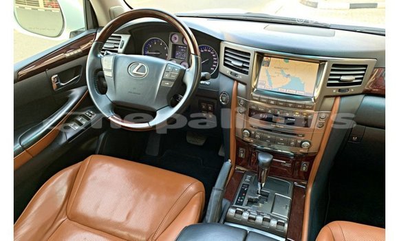 Buy Import Lexus LX White Car in Import - Dubai in Bagmati Buy Import Lexus LX White Car in Import - Dubai in Bagmati