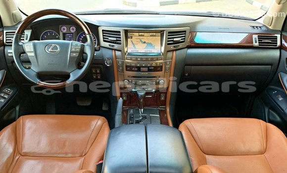 Buy Import Lexus LX White Car in Import - Dubai in Bagmati Buy Import Lexus LX White Car in Import - Dubai in Bagmati