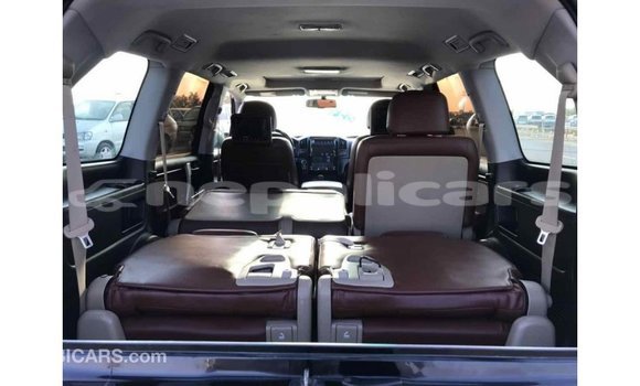 Buy Import Toyota Land Cruiser Black Car in Import - Dubai in Bagmati Buy Import Toyota Land Cruiser Black Car in Import - Dubai in Bagmati