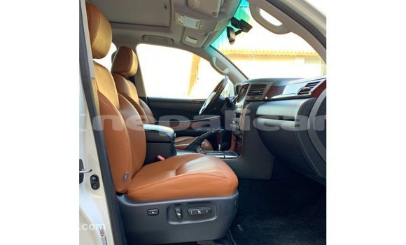 Buy Import Lexus LX White Car in Import - Dubai in Bagmati Buy Import Lexus LX White Car in Import - Dubai in Bagmati