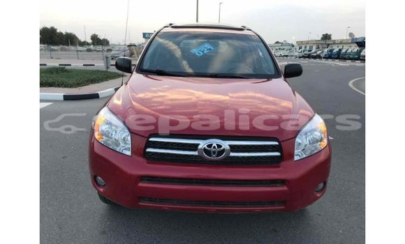 Buy Import Toyota 4Runner Red Car in Import - Dubai in Bagmati Buy Import Toyota 4Runner Red Car in Import - Dubai in Bagmati