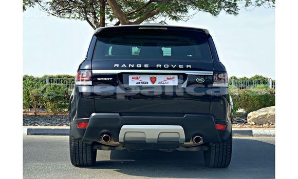 Buy Import Land Rover Range Rover Black Car in Import - Dubai in Bagmati Buy Import Land Rover Range Rover Black Car in Import - Dubai in Bagmati