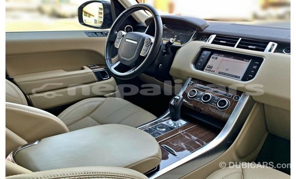 Buy Import Land Rover Range Rover Black Car in Import - Dubai in Bagmati Buy Import Land Rover Range Rover Black Car in Import - Dubai in Bagmati