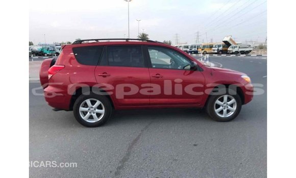 Buy Import Toyota 4Runner Red Car in Import - Dubai in Bagmati Buy Import Toyota 4Runner Red Car in Import - Dubai in Bagmati