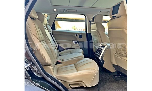 Buy Import Land Rover Range Rover Black Car in Import - Dubai in Bagmati Buy Import Land Rover Range Rover Black Car in Import - Dubai in Bagmati