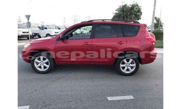 Buy Import Toyota 4Runner Red Car in Import - Dubai in Bagmati Buy Import Toyota 4Runner Red Car in Import - Dubai in Bagmati