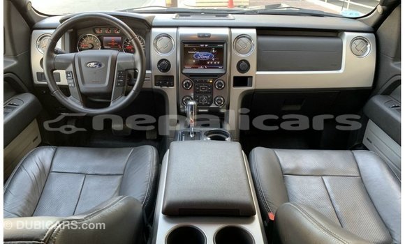 Buy Import Ford Club Wagon Black Car in Import - Dubai in Bagmati Buy Import Ford Club Wagon Black Car in Import - Dubai in Bagmati