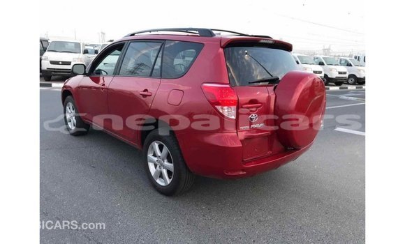 Buy Import Toyota 4Runner Red Car in Import - Dubai in Bagmati Buy Import Toyota 4Runner Red Car in Import - Dubai in Bagmati