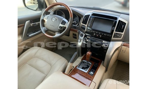 Buy Import Toyota Land Cruiser White Car in Import - Dubai in Bagmati Buy Import Toyota Land Cruiser White Car in Import - Dubai in Bagmati