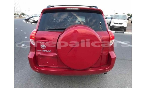 Buy Import Toyota 4Runner Red Car in Import - Dubai in Bagmati Buy Import Toyota 4Runner Red Car in Import - Dubai in Bagmati