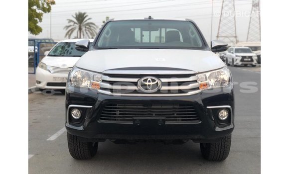 Buy Import Toyota Hilux Black Car in Import - Dubai in Bagmati Buy Import Toyota Hilux Black Car in Import - Dubai in Bagmati