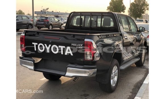 Buy Import Toyota Hilux Black Car in Import - Dubai in Bagmati Buy Import Toyota Hilux Black Car in Import - Dubai in Bagmati