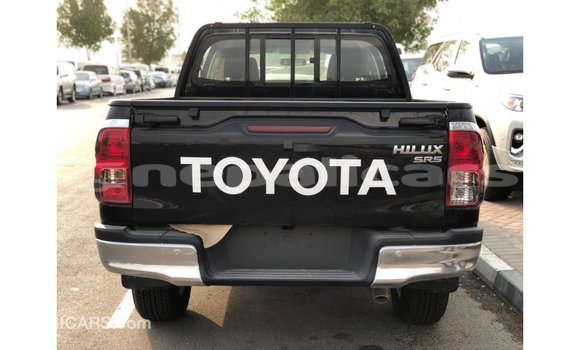 Buy Import Toyota Hilux Black Car in Import - Dubai in Bagmati Buy Import Toyota Hilux Black Car in Import - Dubai in Bagmati