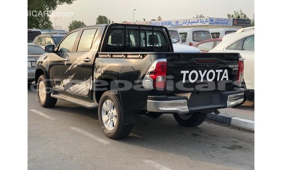 Buy Import Toyota Hilux Black Car in Import - Dubai in Bagmati Buy Import Toyota Hilux Black Car in Import - Dubai in Bagmati