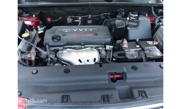 Buy Import Toyota 4Runner Red Car in Import - Dubai in Bagmati Buy Import Toyota 4Runner Red Car in Import - Dubai in Bagmati