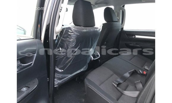 Buy Import Toyota Hilux Black Car in Import - Dubai in Bagmati Buy Import Toyota Hilux Black Car in Import - Dubai in Bagmati