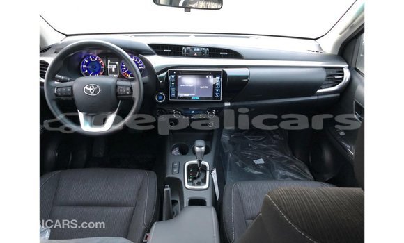 Buy Import Toyota Hilux Black Car in Import - Dubai in Bagmati Buy Import Toyota Hilux Black Car in Import - Dubai in Bagmati
