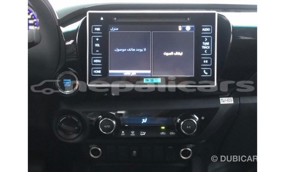 Buy Import Toyota Hilux Black Car in Import - Dubai in Bagmati Buy Import Toyota Hilux Black Car in Import - Dubai in Bagmati