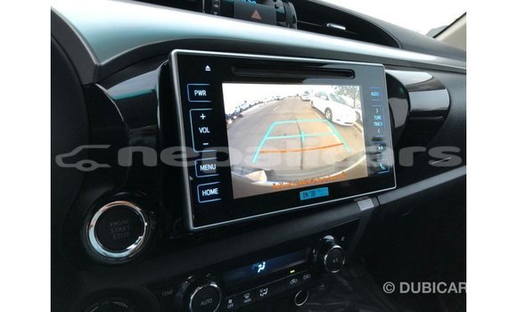 Buy Import Toyota Hilux Black Car in Import - Dubai in Bagmati Buy Import Toyota Hilux Black Car in Import - Dubai in Bagmati