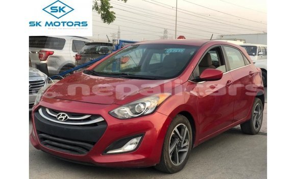 Buy Import Hyundai Elantra Red Car in Import - Dubai in Bagmati Buy Import Hyundai Elantra Red Car in Import - Dubai in Bagmati