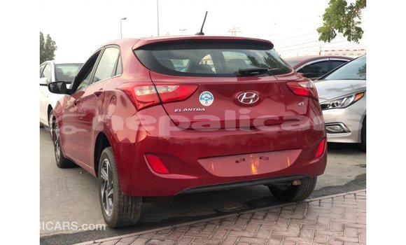 Buy Import Hyundai Elantra Red Car in Import - Dubai in Bagmati Buy Import Hyundai Elantra Red Car in Import - Dubai in Bagmati