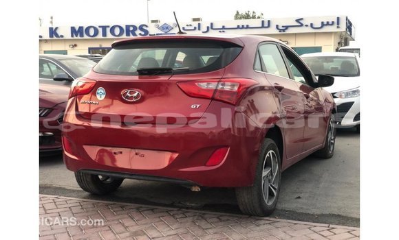 Buy Import Hyundai Elantra Red Car in Import - Dubai in Bagmati Buy Import Hyundai Elantra Red Car in Import - Dubai in Bagmati