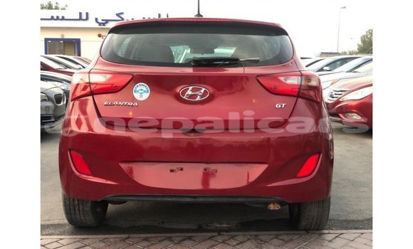 Buy Import Hyundai Elantra Red Car in Import - Dubai in Bagmati Buy Import Hyundai Elantra Red Car in Import - Dubai in Bagmati