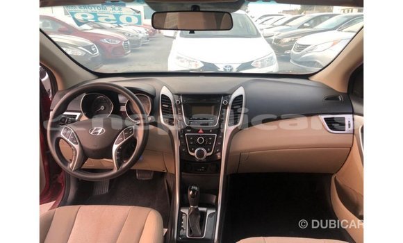 Buy Import Hyundai Elantra Red Car in Import - Dubai in Bagmati Buy Import Hyundai Elantra Red Car in Import - Dubai in Bagmati