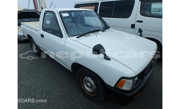 Buy Import Toyota Hilux White Car in Import - Dubai in Bagmati Buy Import Toyota Hilux White Car in Import - Dubai in Bagmati