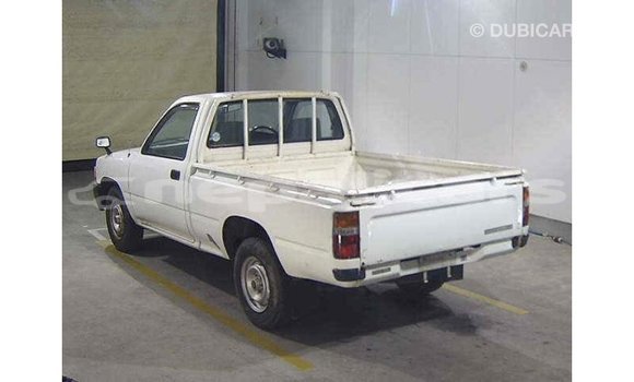 Buy Import Toyota Hilux White Car in Import - Dubai in Bagmati Buy Import Toyota Hilux White Car in Import - Dubai in Bagmati