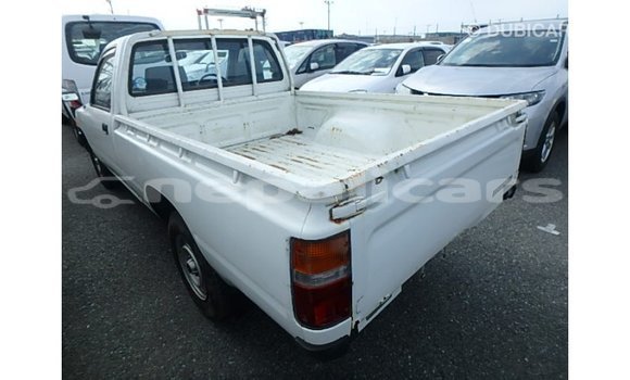 Buy Import Toyota Hilux White Car in Import - Dubai in Bagmati Buy Import Toyota Hilux White Car in Import - Dubai in Bagmati
