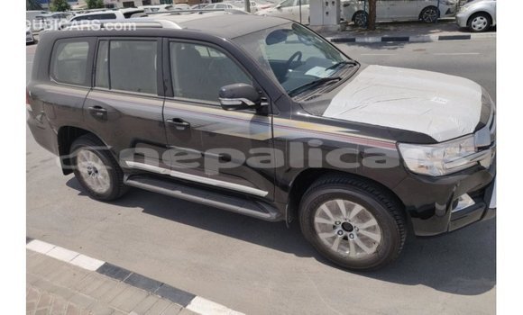 Buy Import Toyota Land Cruiser Black Car in Import - Dubai in Bagmati Buy Import Toyota Land Cruiser Black Car in Import - Dubai in Bagmati