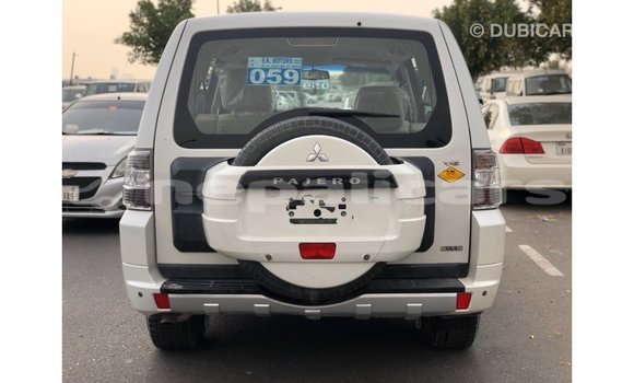 Buy Import Mitsubishi Pajero White Car in Import - Dubai in Bagmati Buy Import Mitsubishi Pajero White Car in Import - Dubai in Bagmati