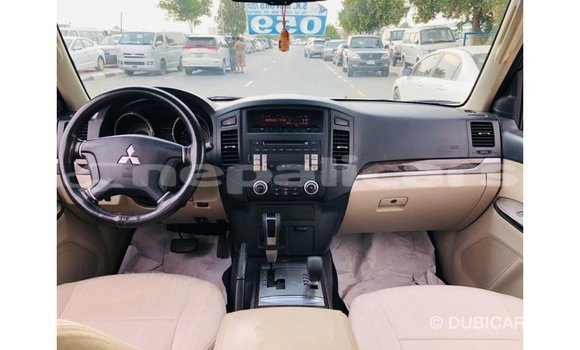 Buy Import Mitsubishi Pajero White Car in Import - Dubai in Bagmati Buy Import Mitsubishi Pajero White Car in Import - Dubai in Bagmati
