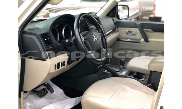 Buy Import Mitsubishi Pajero White Car in Import - Dubai in Bagmati Buy Import Mitsubishi Pajero White Car in Import - Dubai in Bagmati