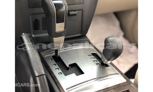 Buy Import Mitsubishi Pajero White Car in Import - Dubai in Bagmati Buy Import Mitsubishi Pajero White Car in Import - Dubai in Bagmati