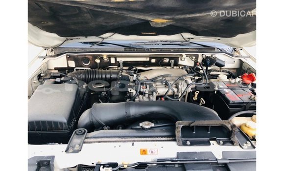 Buy Import Mitsubishi Pajero White Car in Import - Dubai in Bagmati Buy Import Mitsubishi Pajero White Car in Import - Dubai in Bagmati