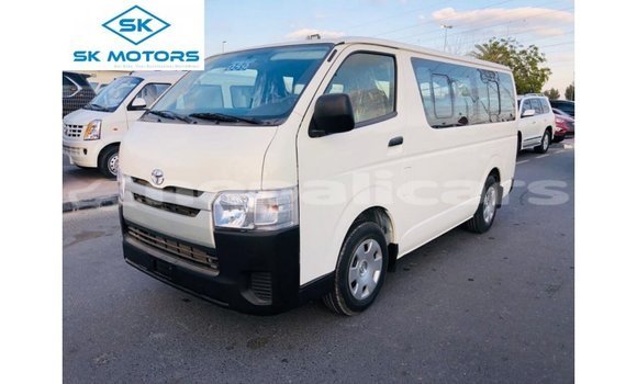 Buy Import Toyota Hiace White Car in Import - Dubai in Bagmati