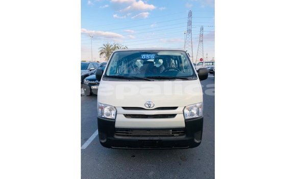 Buy Import Toyota Hiace White Car in Import - Dubai in Bagmati Buy Import Toyota Hiace White Car in Import - Dubai in Bagmati